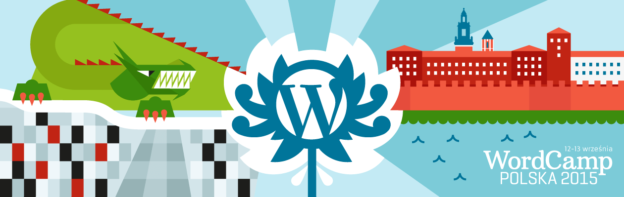 WordCamp Polska - Kraków 2015